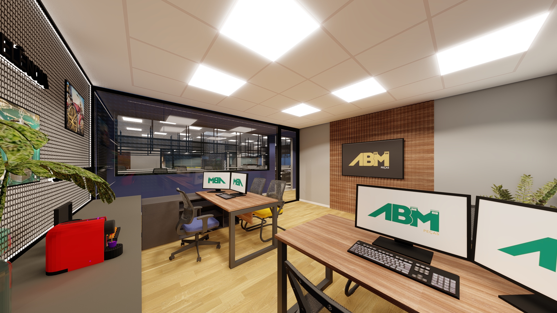 ABM – quadoo arquitetura corporativa